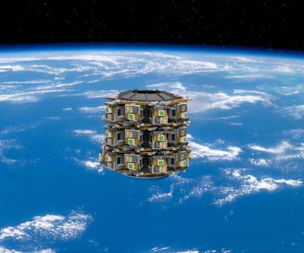 Skykraft to begin launch of space-based air traffic management constellation