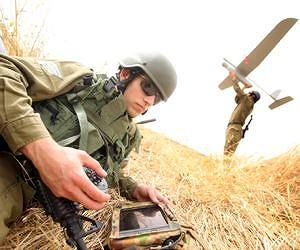 Elbit Systems of America Showcases the Skylark I-LE Block II at AUVSI's Unmanned Systems North America 2012