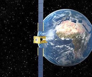 ATK Selected To Provide Key Components for DARPA Phoenix Satellite Repurposing Program