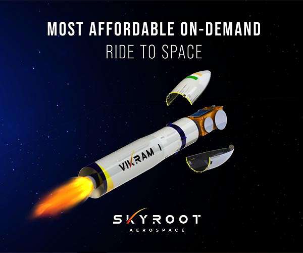 Skyroot Aerospace completes Series A funding