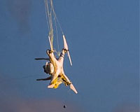 Russia's army warns of 'terrorist' drones after attacks