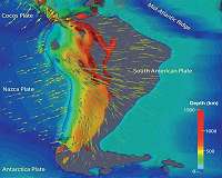 Supercomputing helps researchers understand Earth's interior