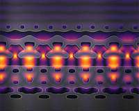 Stanford researchers build a particle accelerator that fits on a chip