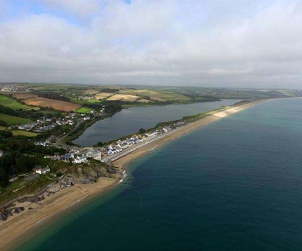 Beaches can survive sea-level rises as long as they have space to move