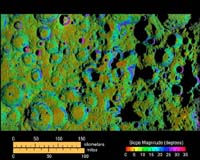 NASA Views Landing Site Through Eyes Of Future Moon Crew