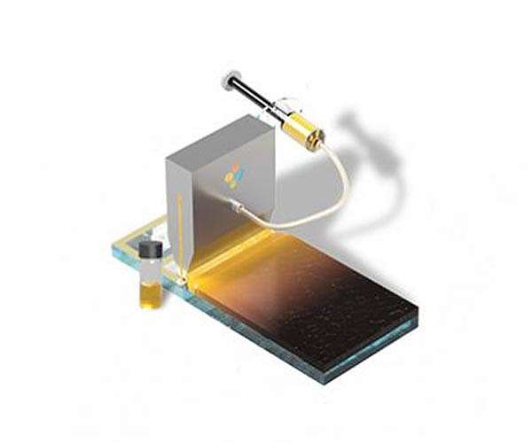Solar perovskite production on a roll