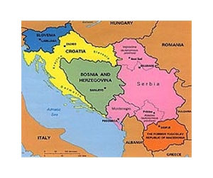 Up to 10,000 still missing from Bosnia war