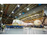 NASA accelerates pace of Core Stage production with new tool