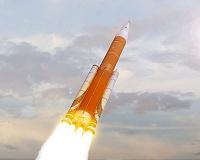 NASA Awards Universal Stage Adapter Contract for Space Launch System Rocket