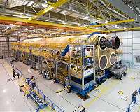 NASA's SLS moon rocket is 30 percent over budget, report says