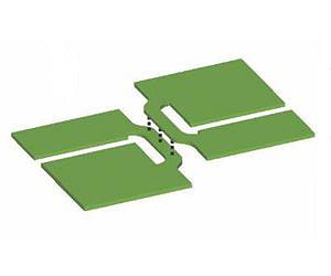Researchers develop one of the smallest electronic circuits ever built