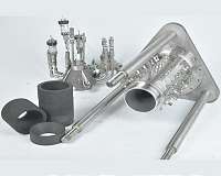 DLR is developing a reusable rocket engine for launching small satellites