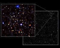 Astronomers Release Spectacular Survey of the Distant Universe