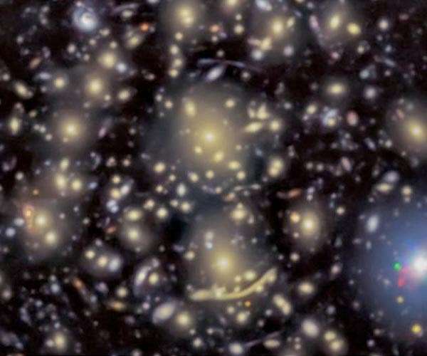Galaxies grow more chaotic over time