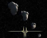 Hubble Finds Smallest Kuiper Belt Object Ever Seen