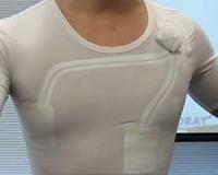 Smart clothing of the future will automatically adjust itself