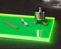 Engineers develop smart material that changes stiffness when twisted or bent