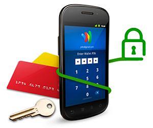 Turning smartphones into secure and versatile keys