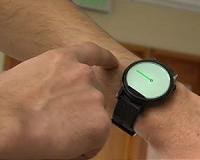 Smartwatches can now track your finger in mid-air using sonar