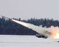 Lockheed awarded $471 million contract for MLRS rocket production