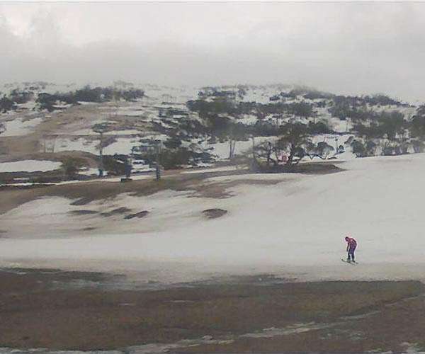 Australia sees warmest winter on record