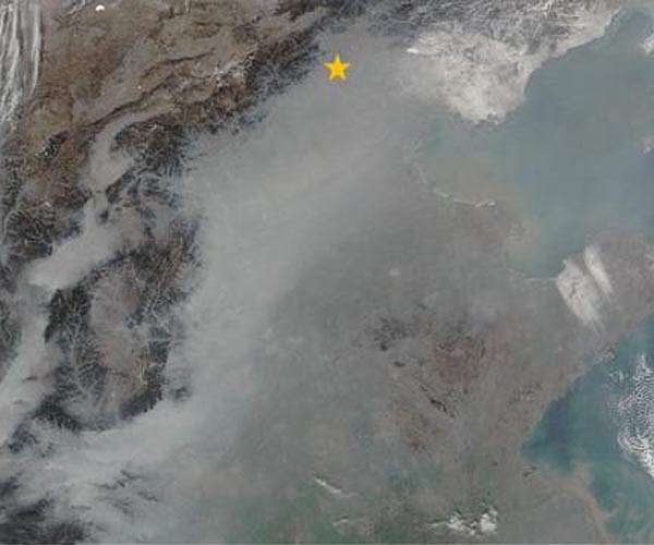 China's smog problem explained