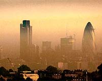 Heavy Metal Slips Down UK Air Quality Charts