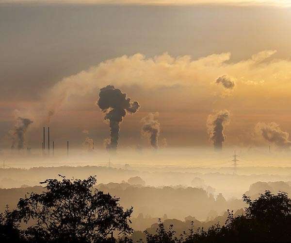 EU seals carbon market reform to speed cuts in greenhouse gases