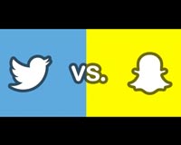 Snapchat seen surging past Twitter, Pinterest in US