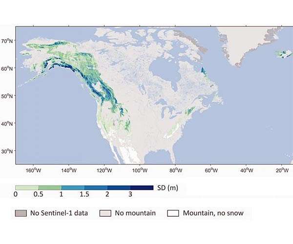Healthy snowpack heralds bumper season for US rafters