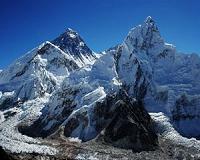 Chinese woman summits Everest, helped by chopper lift