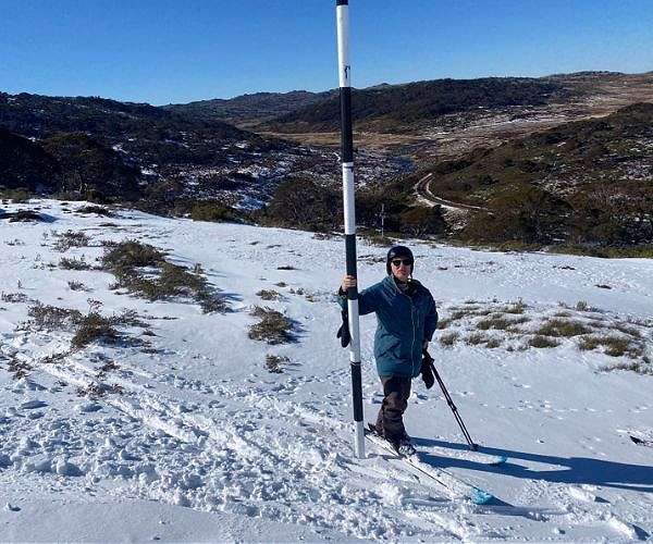 Volunteers Set New Records in Mountain Rain or Snow Project