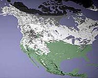Late winter storm socks central US