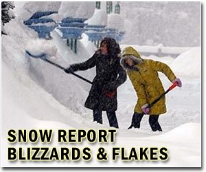 Record winter temperatures in Russia