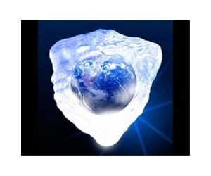 Early Earth may have been prone to deep freezes