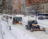 Snow storms hit western Canada (and it's only September)