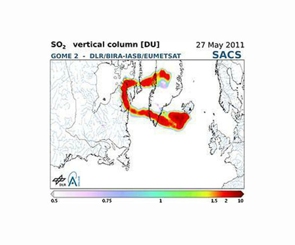Iceland raises alert level for its most active volcano