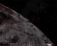 New Horizons Video Soars over Pluto's Majestic Mountains and Icy Plains