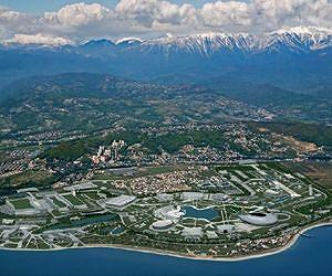 Olympics: Illegal dump tarnishes 'green' Sochi Games
