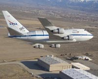SOFIA Seeks Secrets Of Planetary Birth