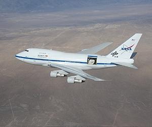 NASA picks JHU-led investigation upgrade for flying observatory