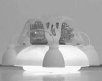 Hopping towards a better soft robot