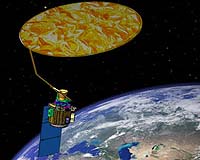 Entekhabi Will Lead Science Team For NASA Satellite Mission To Map Earth's Water Cycle