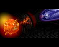ESA rocks space weather
