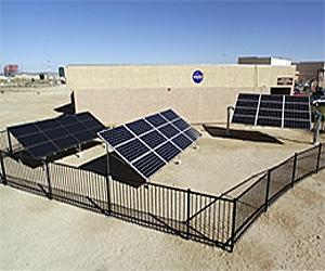 EVSO Begins Construction On Solar Project