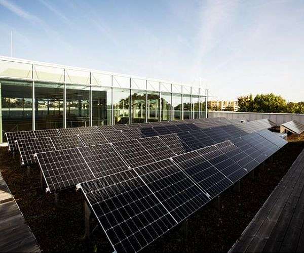 Lithuanian chemists innovate durable material for next-gen solar cells
