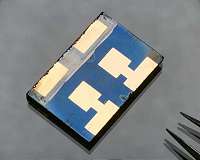 Guanidinium stabilizes perovskite solar cells at 19 percent efficiency