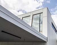 How a solar chimney can boost fire safety