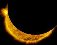 NASA looks to solar eclipse to help understand Earth's energy system