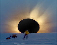 Longest Solar Eclipse Of The 21st Century